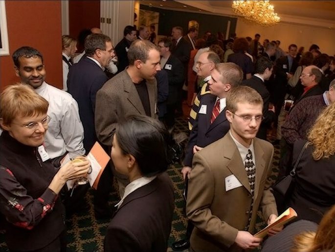 Do You Make These 5 Networking Mistakes?